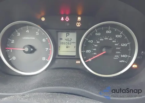 2017 Subaru Forester 2.5I z USA, uszkodzony, nr VIN JF2SJABC5HH506991